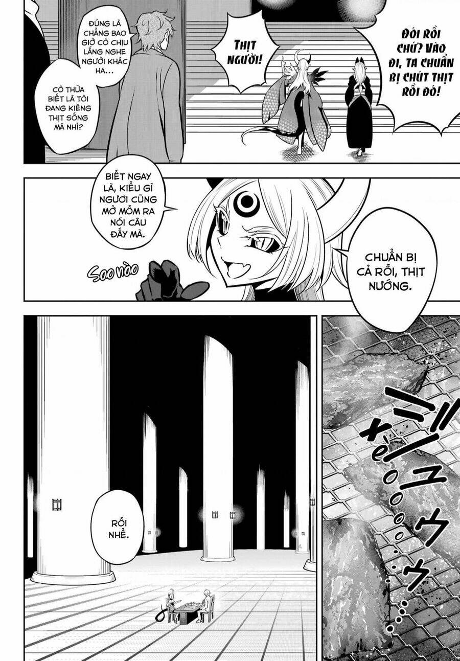 Ragna Crimson - Chap 66