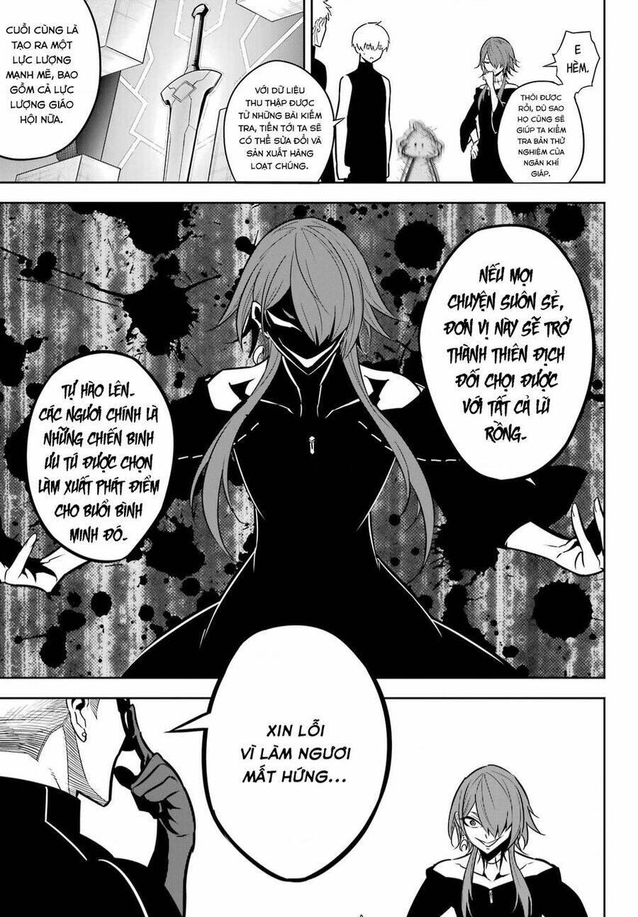 Ragna Crimson - Chap 67