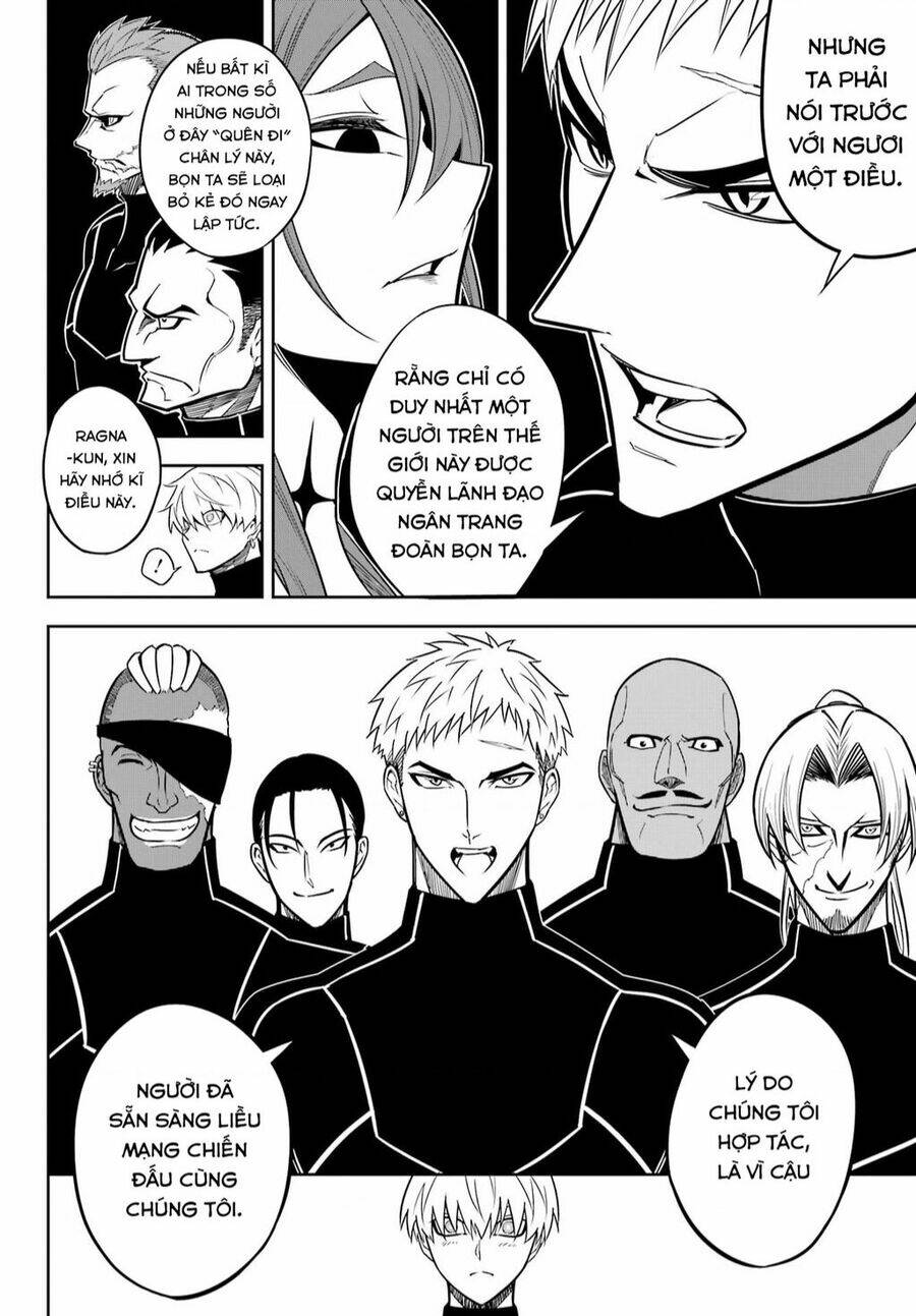 Ragna Crimson - Chap 67