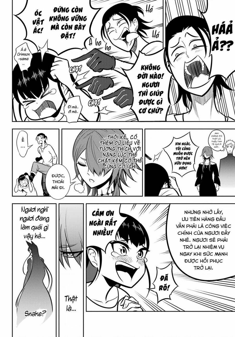 Ragna Crimson - Chap 67