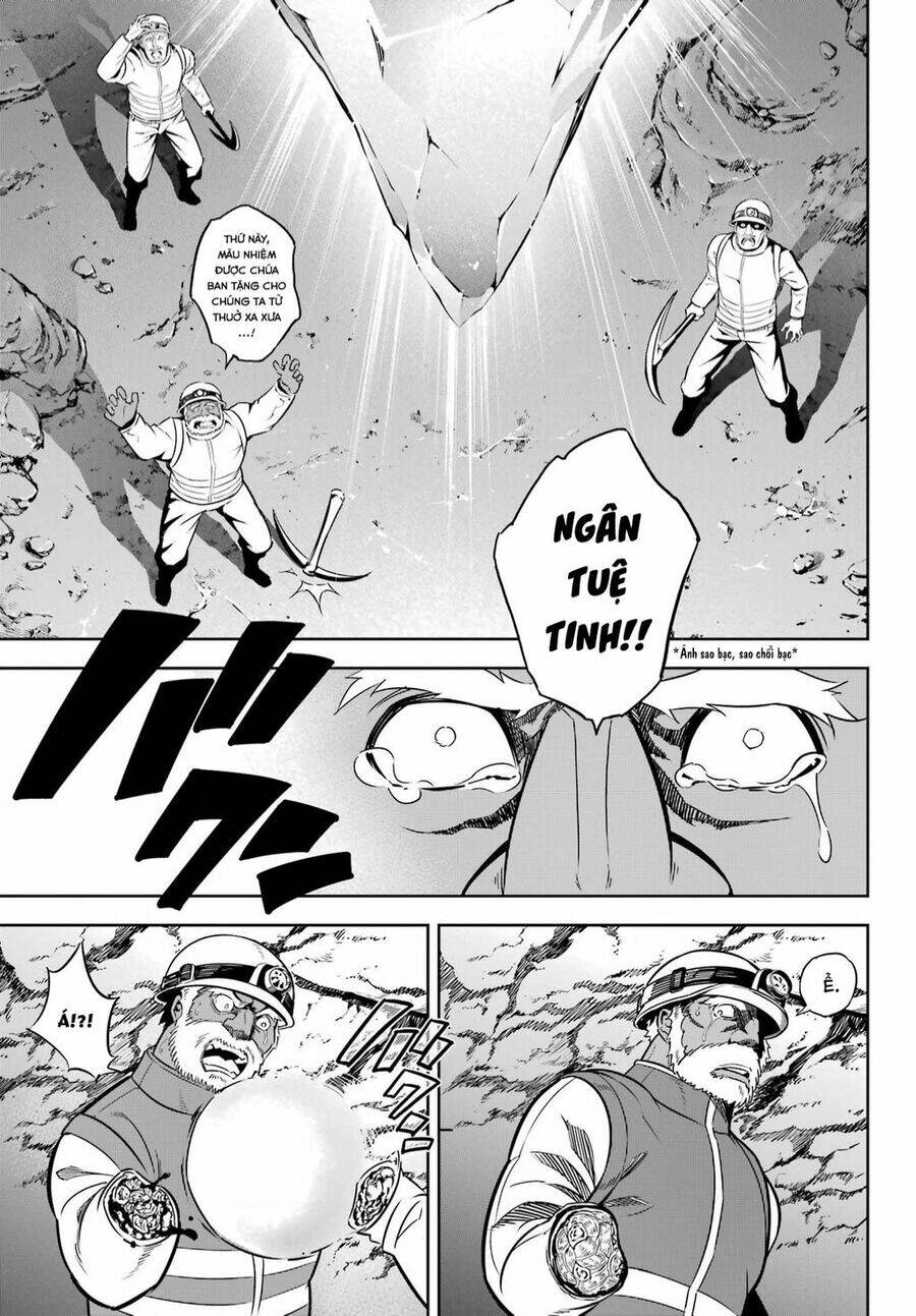 Ragna Crimson - Chap 67