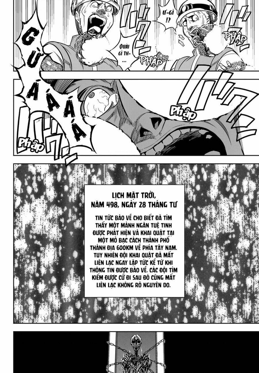 Ragna Crimson - Chap 67