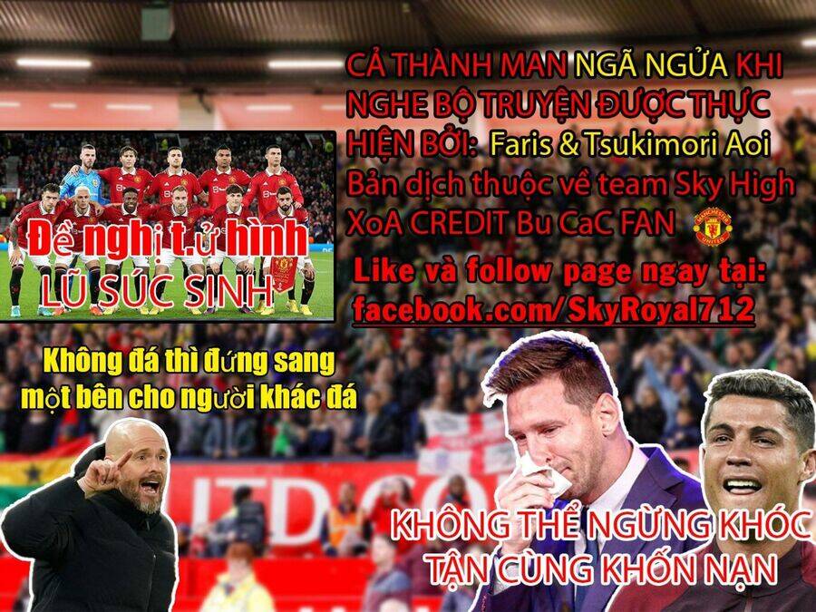 Ragna Crimson - Chap 67