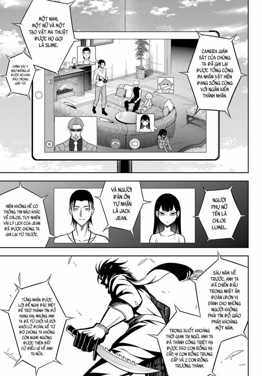 Ragna Crimson - Chap 67