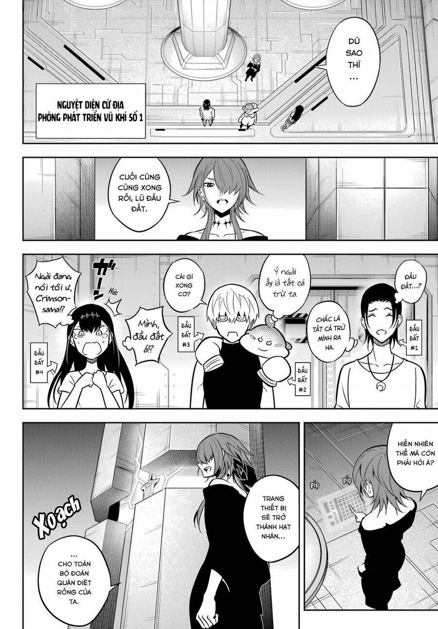 Ragna Crimson - Chap 67