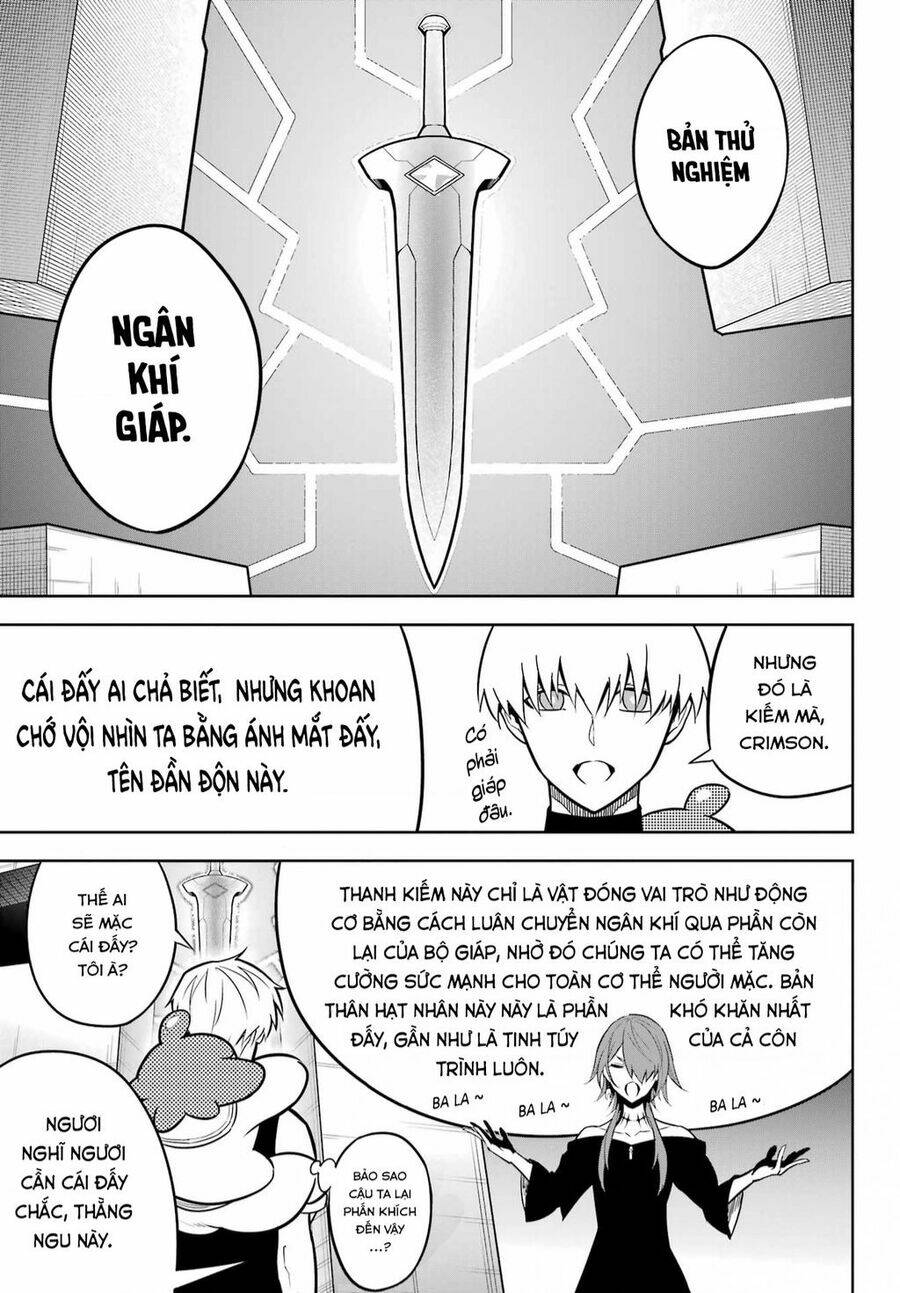 Ragna Crimson - Chap 67