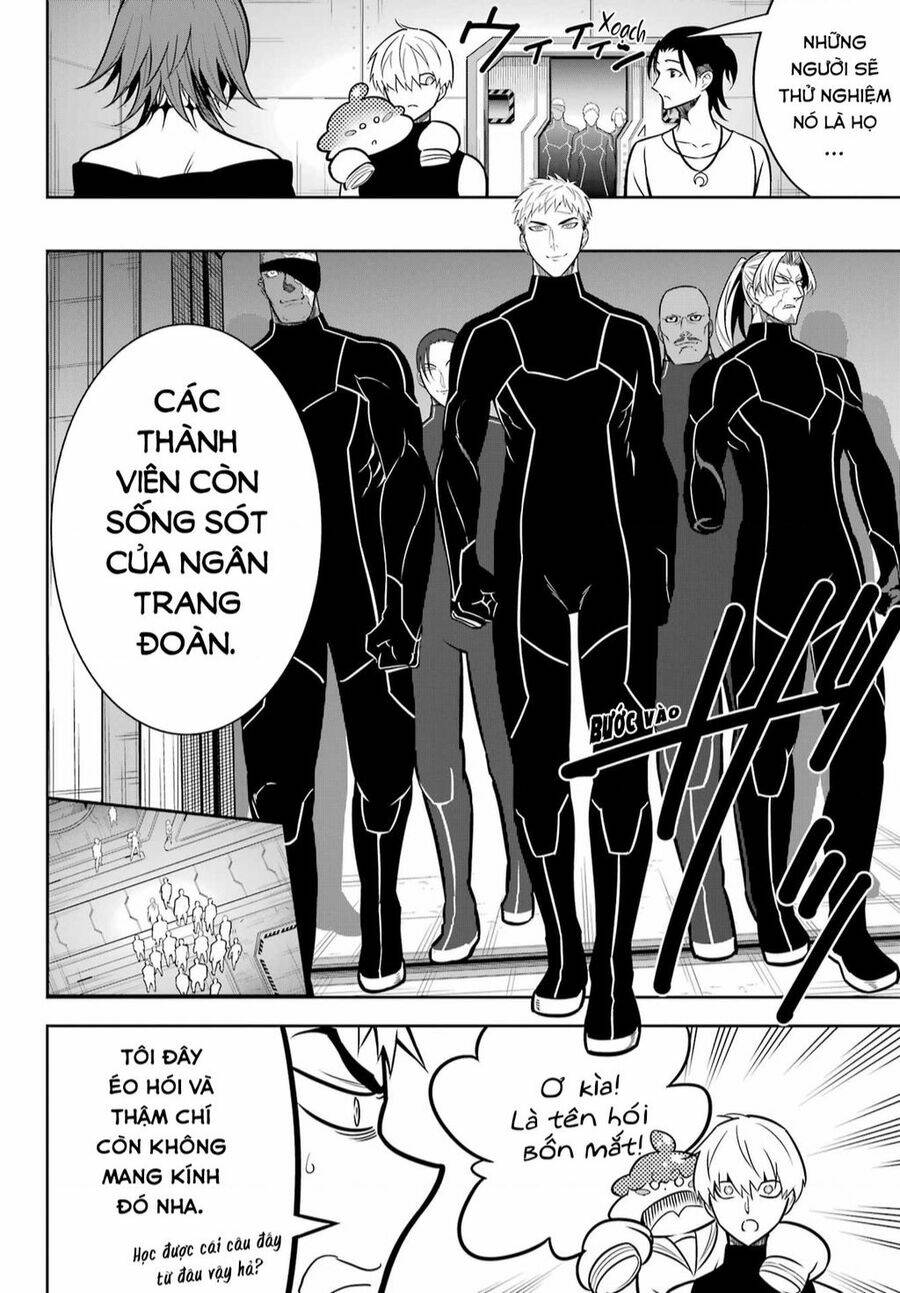 Ragna Crimson - Chap 67