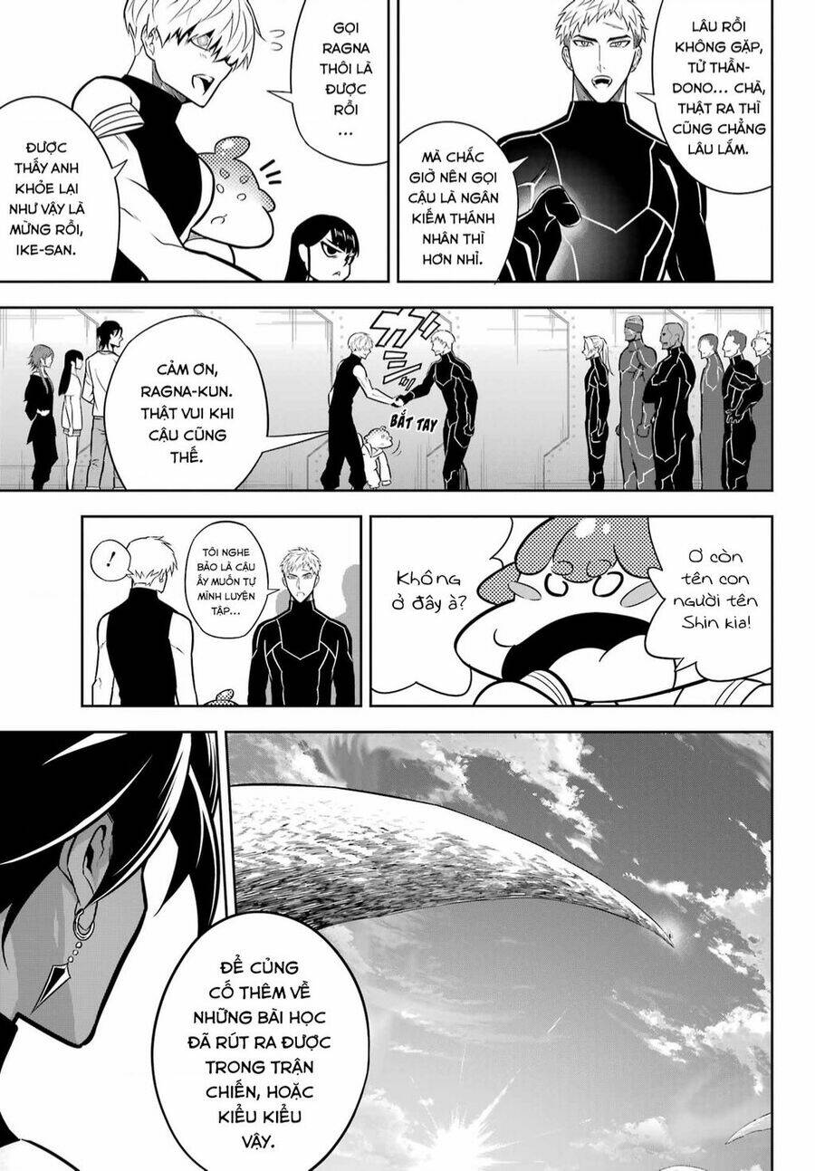 Ragna Crimson - Chap 67