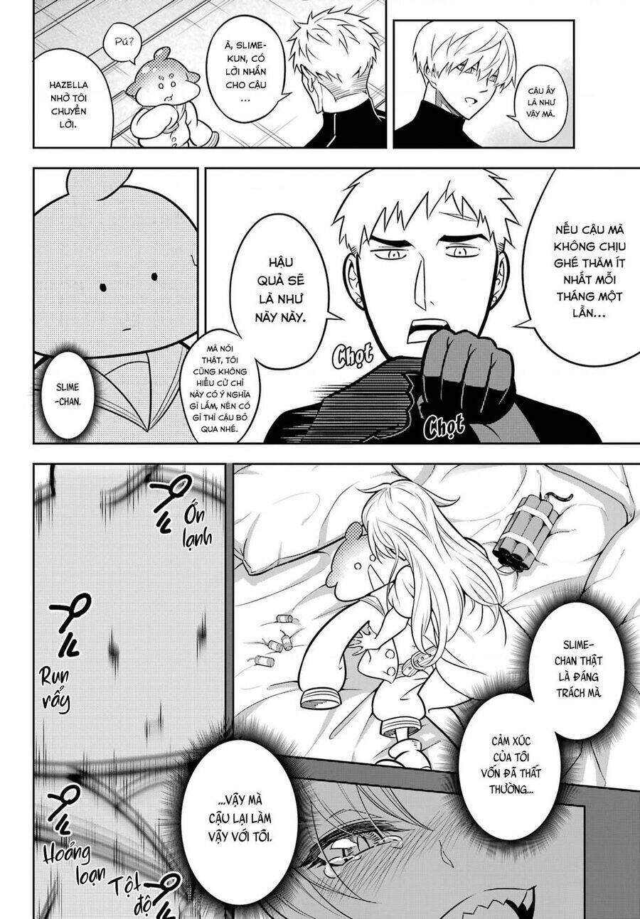 Ragna Crimson - Chap 67