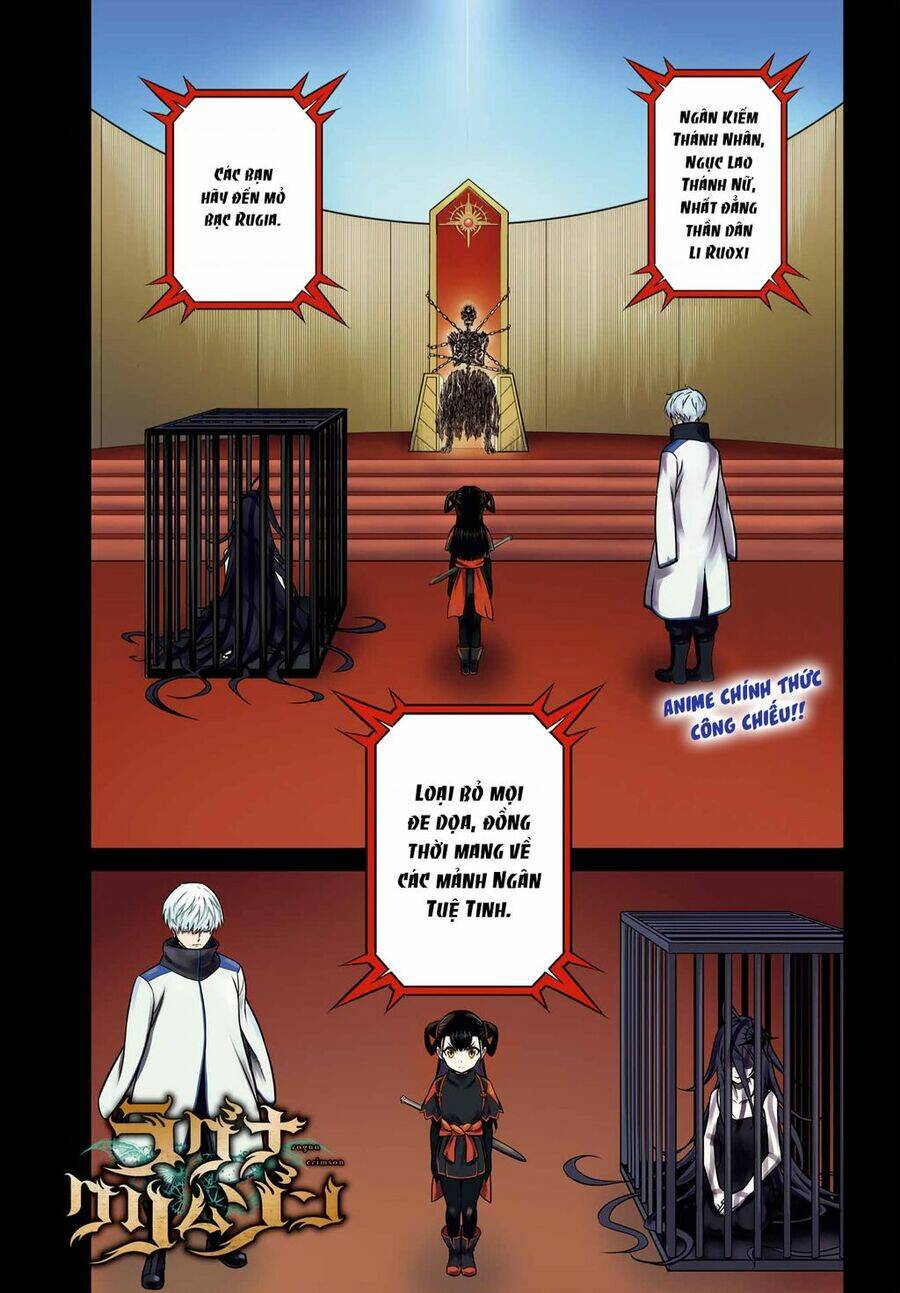 Ragna Crimson - Chap 68