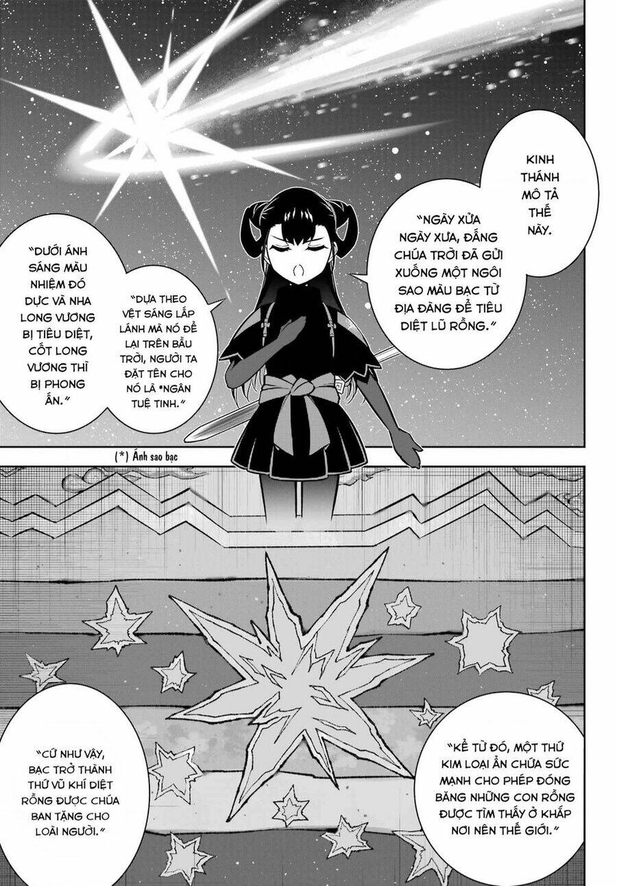 Ragna Crimson - Chap 68