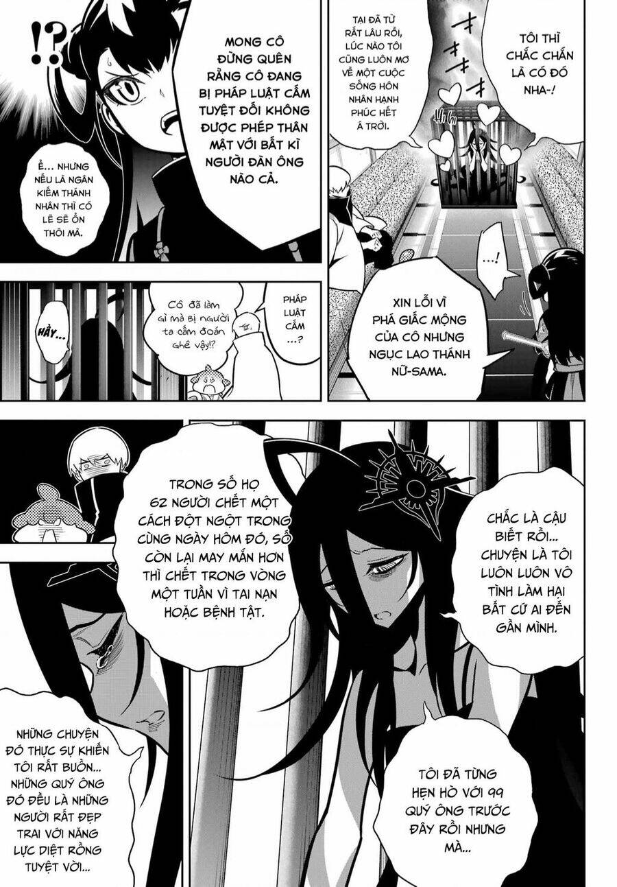 Ragna Crimson - Chap 68
