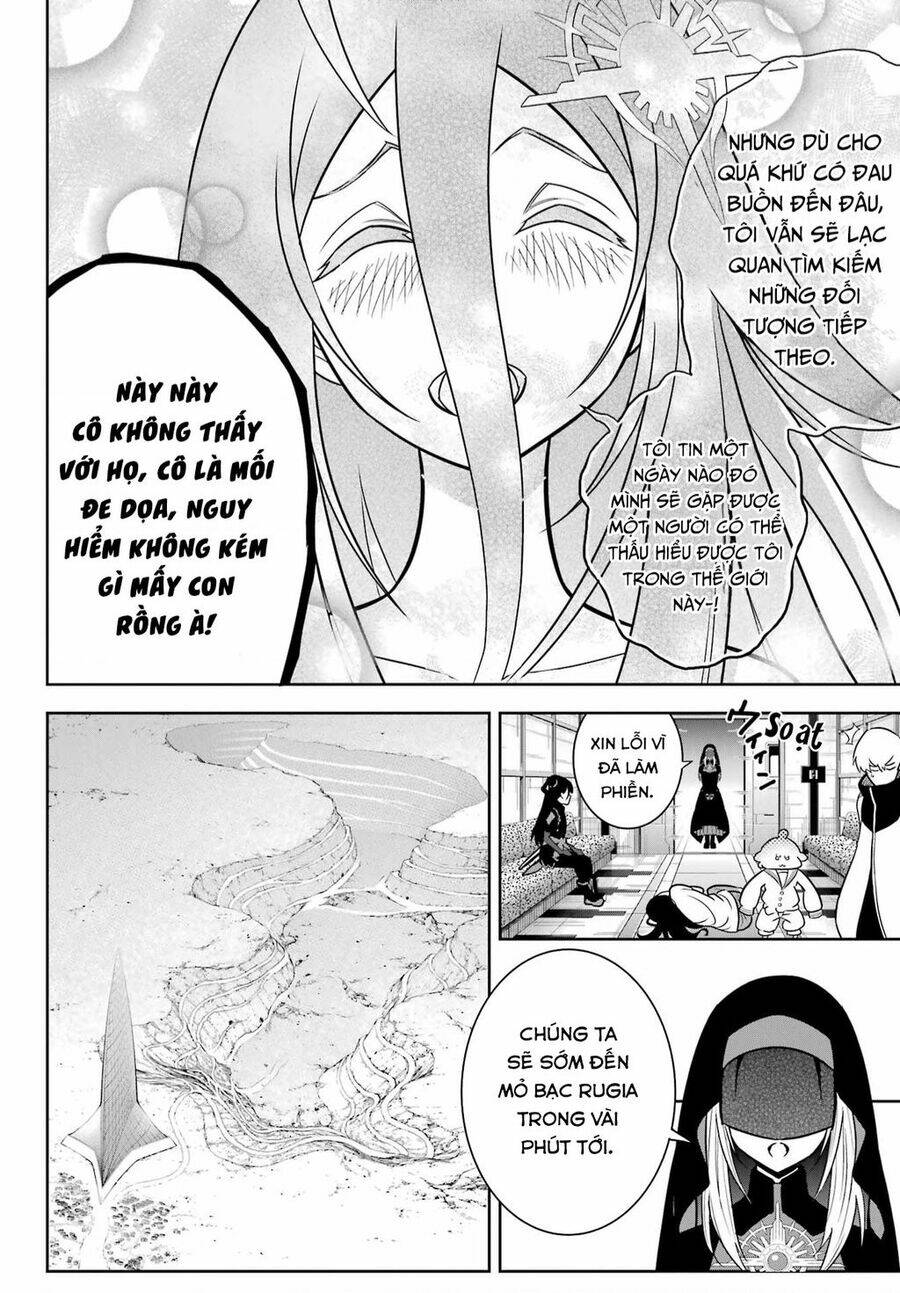 Ragna Crimson - Chap 68