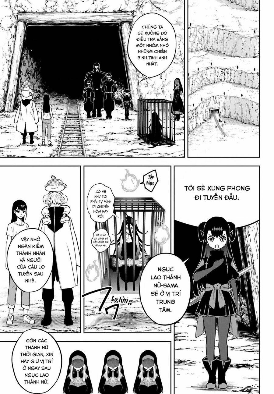 Ragna Crimson - Chap 68