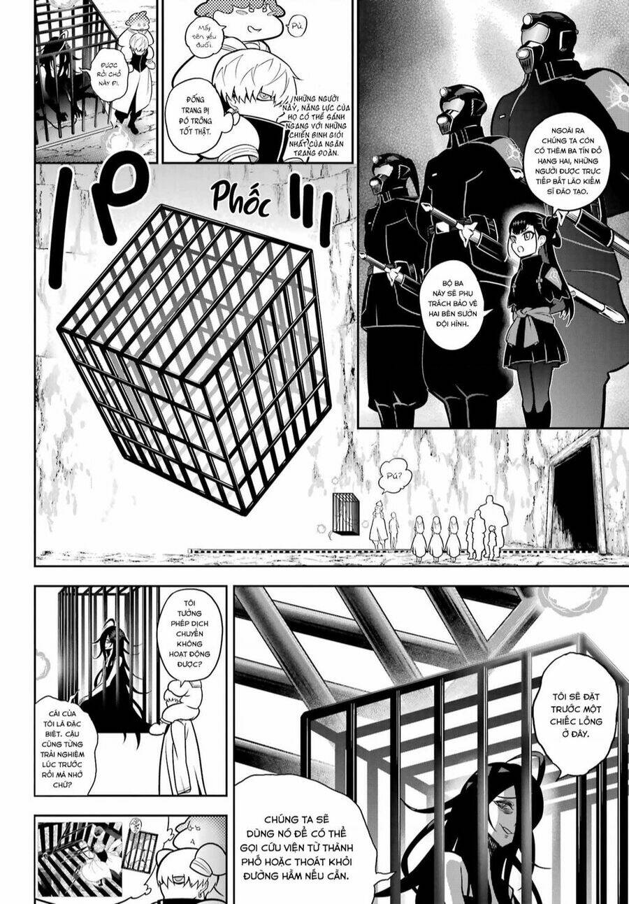 Ragna Crimson - Chap 68