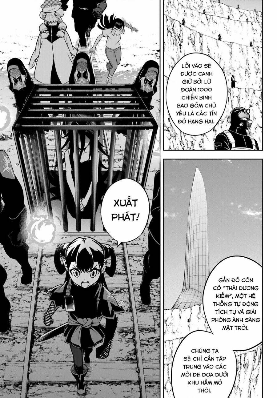 Ragna Crimson - Chap 68