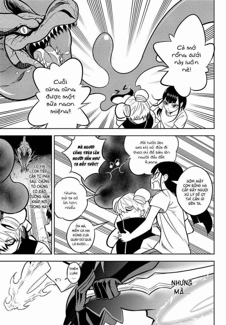 Ragna Crimson - Chap 68