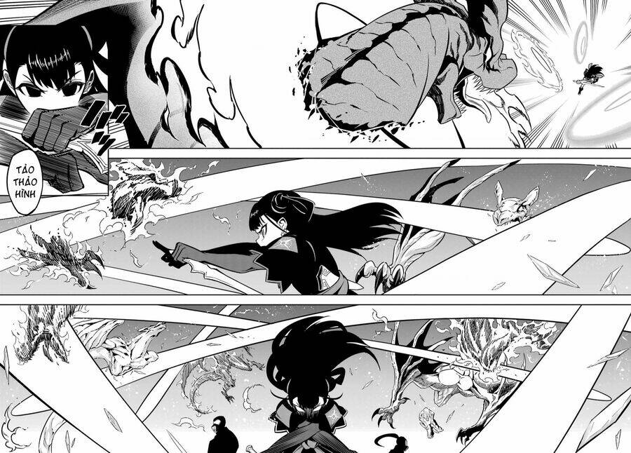 Ragna Crimson - Chap 68