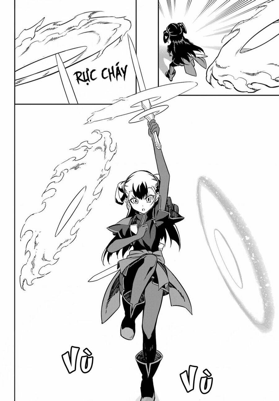 Ragna Crimson - Chap 68