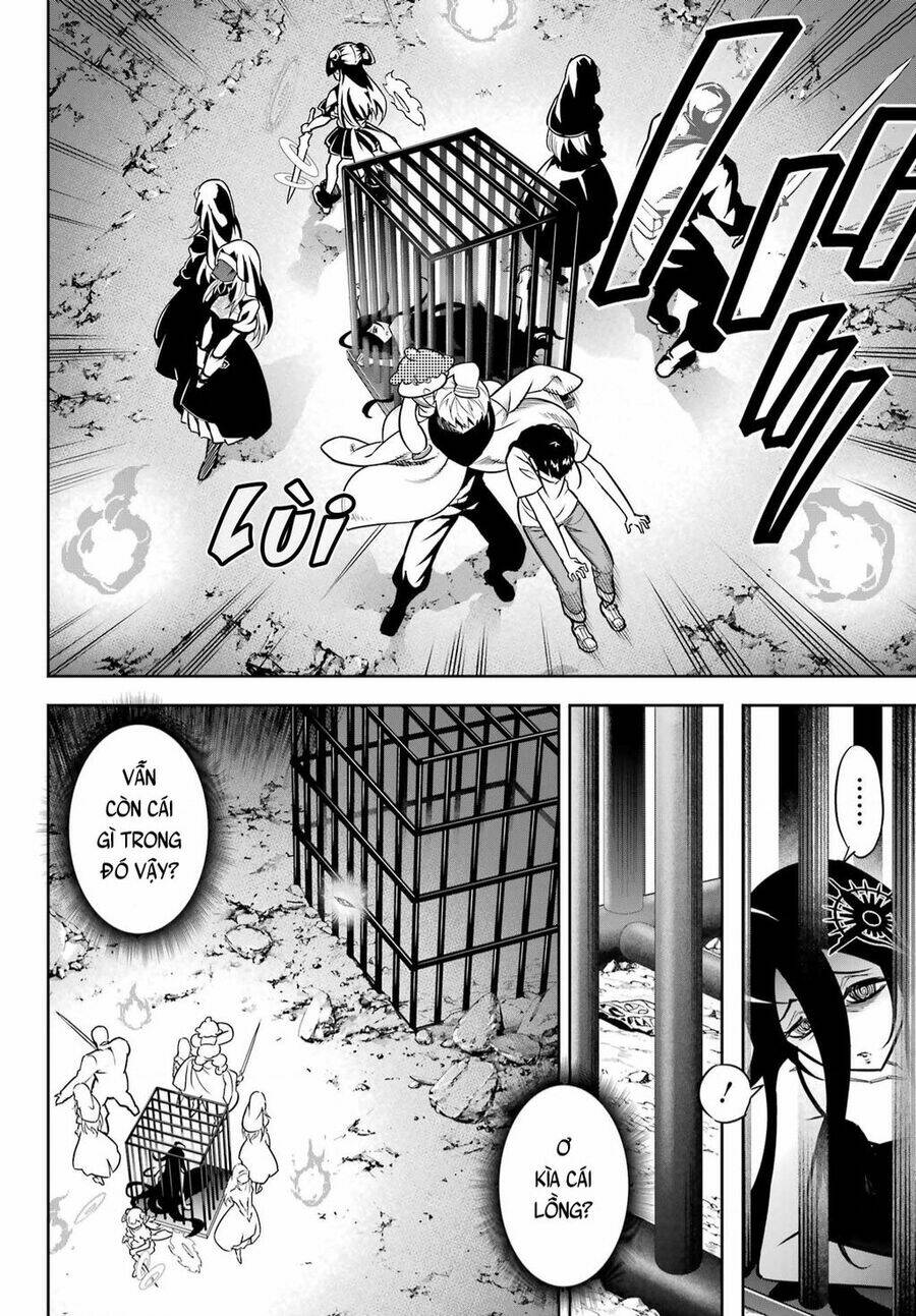 Ragna Crimson - Chap 68