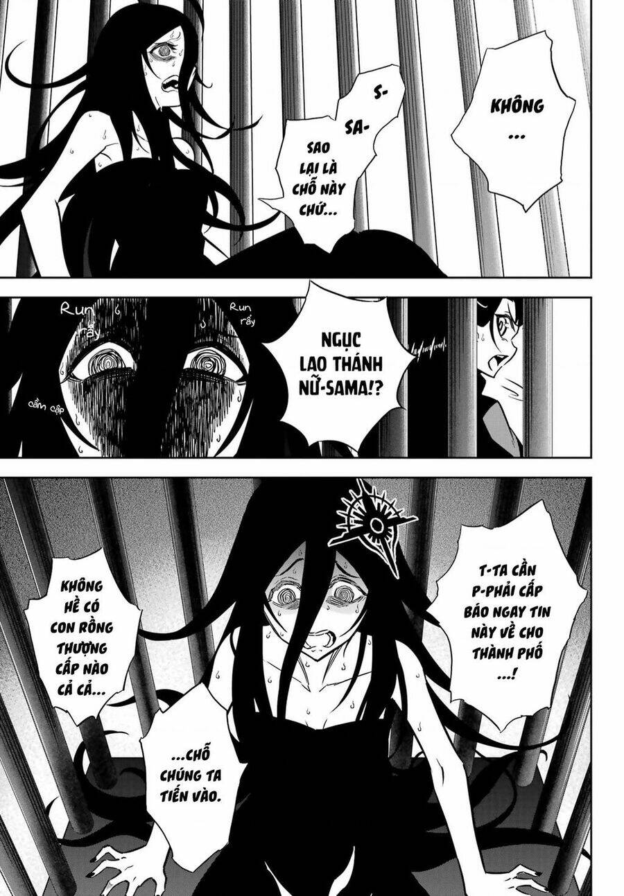 Ragna Crimson - Chap 68