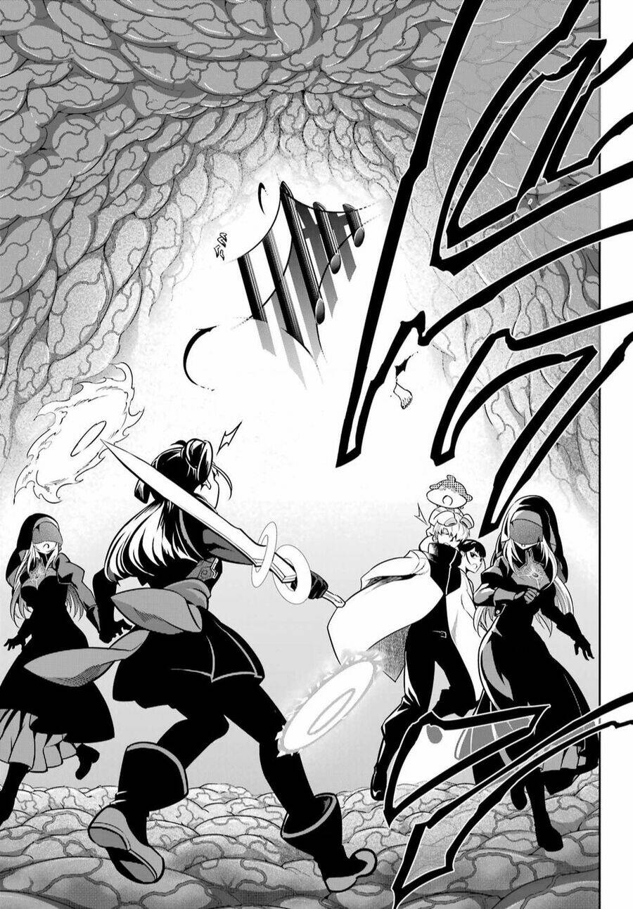 Ragna Crimson - Chap 68