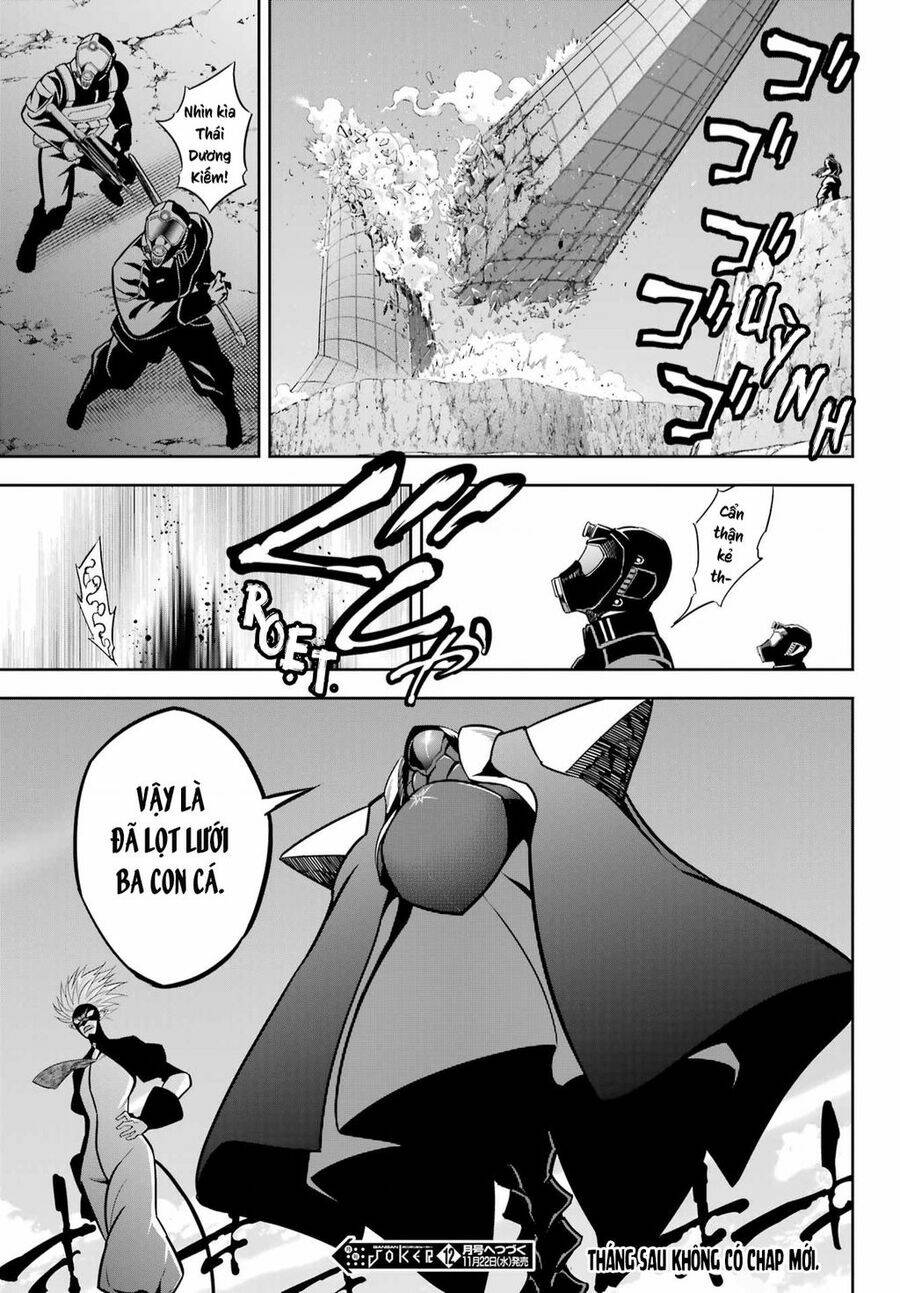 Ragna Crimson - Chap 68