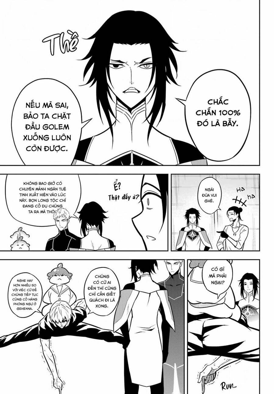 Ragna Crimson - Chap 68