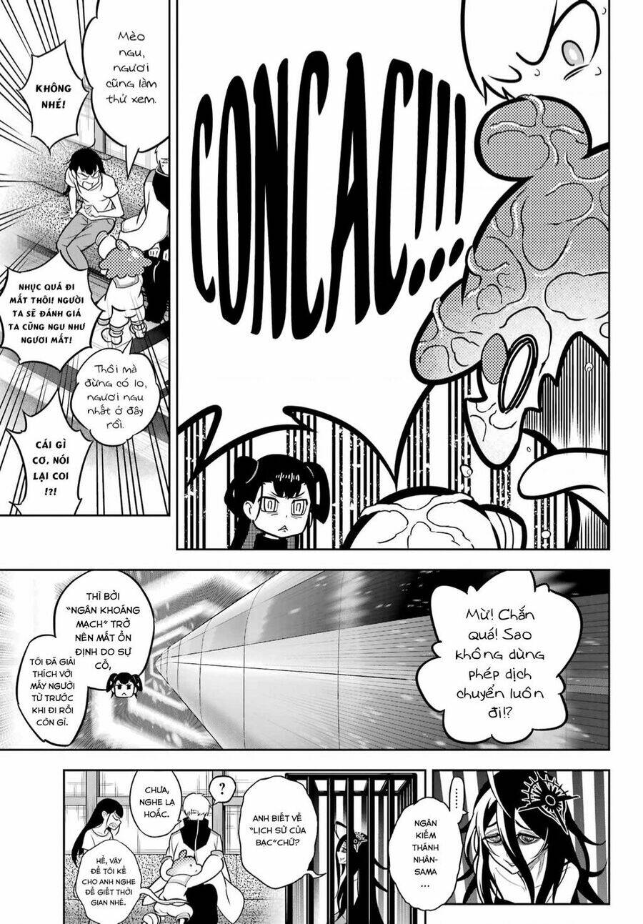 Ragna Crimson - Chap 68