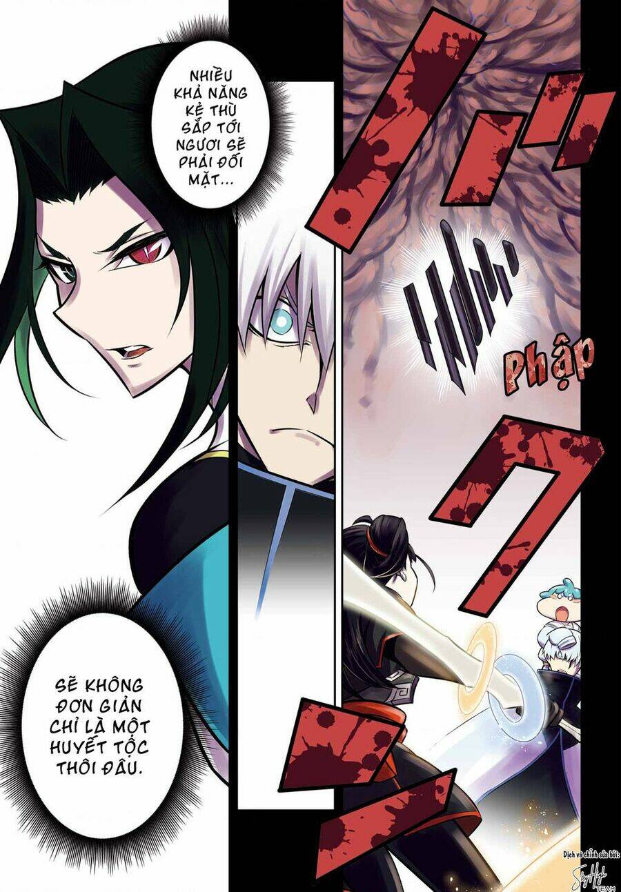 Ragna Crimson - Chap 69
