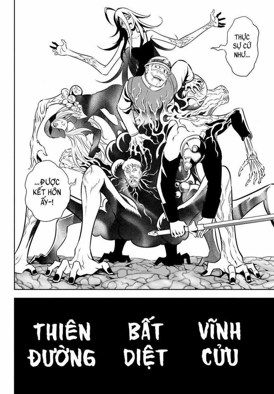 Ragna Crimson - Chap 69