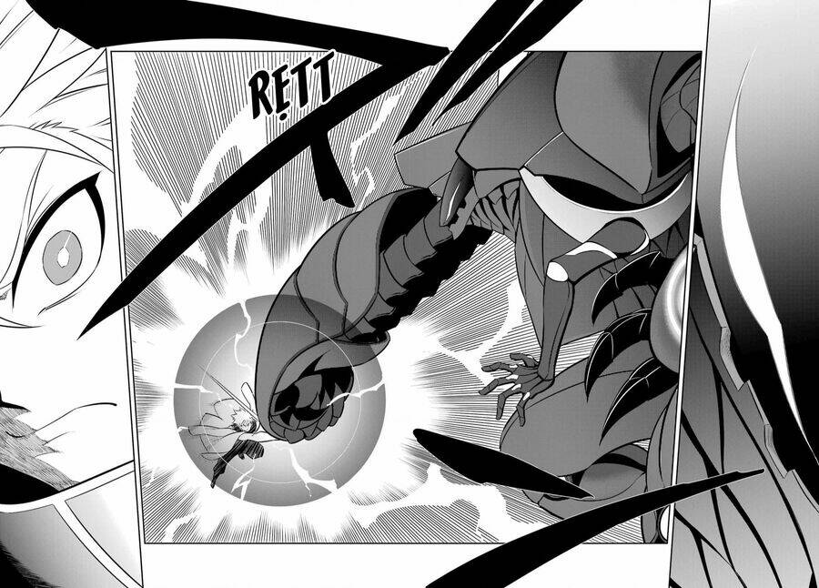 Ragna Crimson - Chap 69