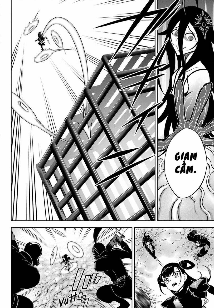 Ragna Crimson - Chap 69