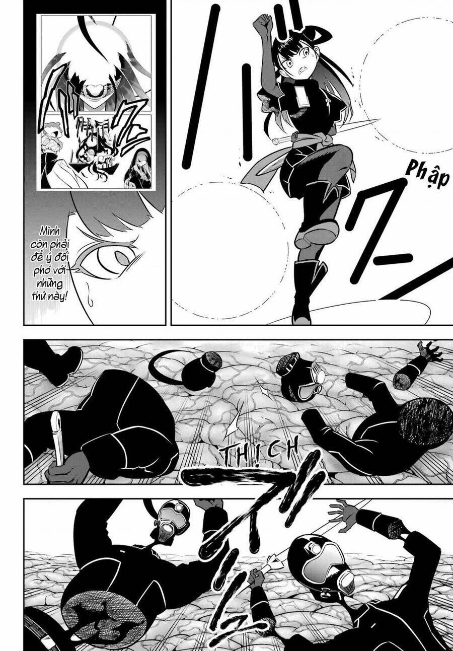 Ragna Crimson - Chap 69