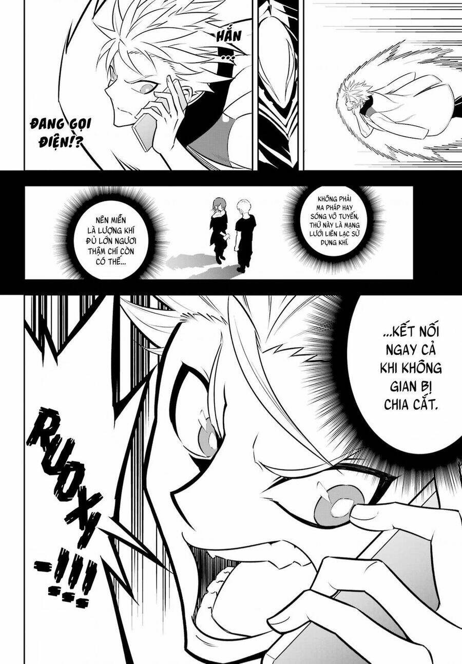 Ragna Crimson - Chap 69