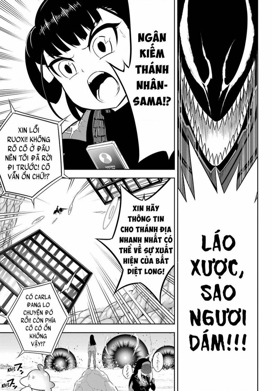 Ragna Crimson - Chap 69