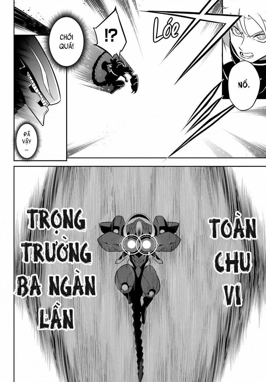 Ragna Crimson - Chap 69