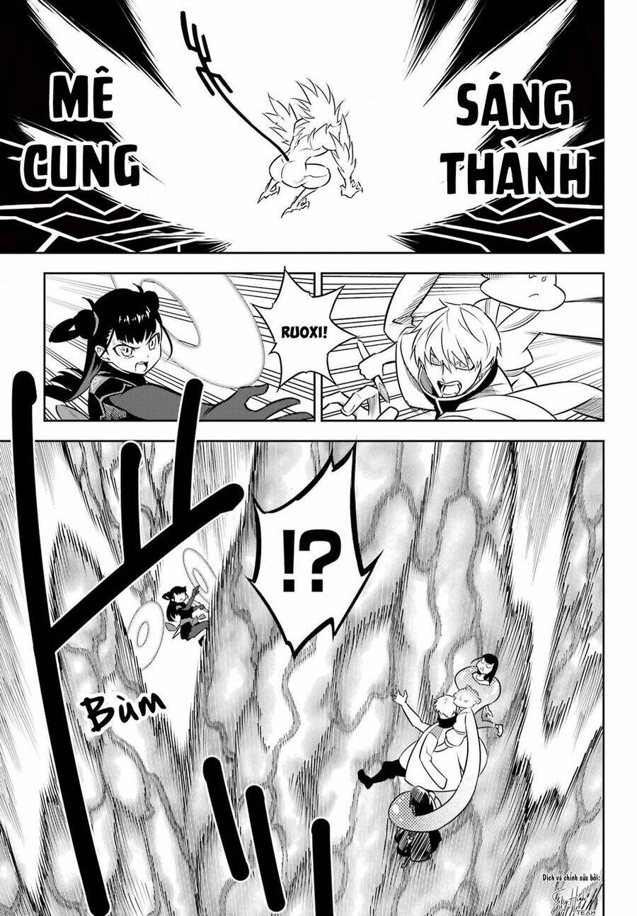 Ragna Crimson - Chap 69