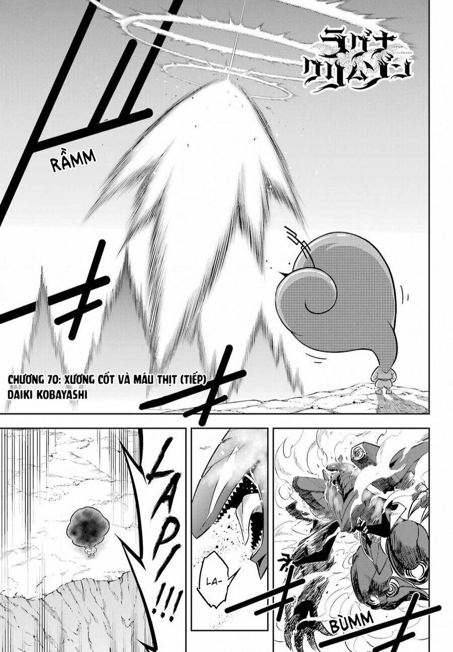 Ragna Crimson - Chap 70