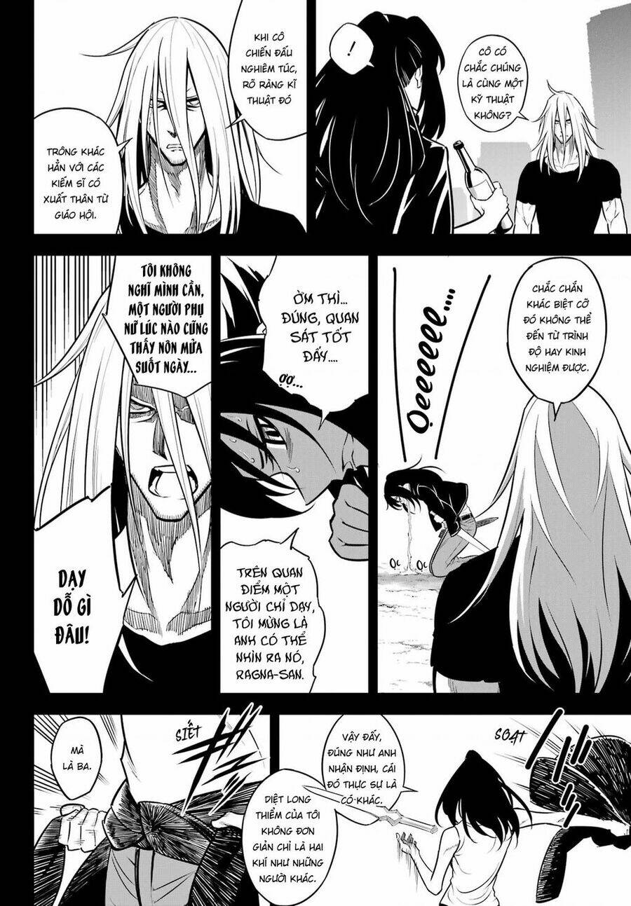Ragna Crimson - Chap 70