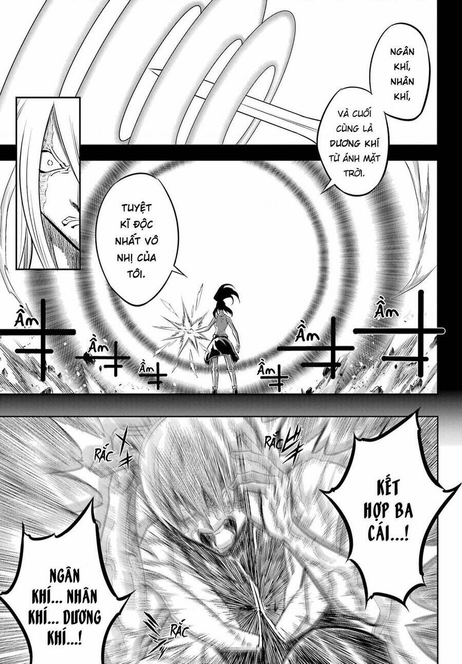 Ragna Crimson - Chap 70