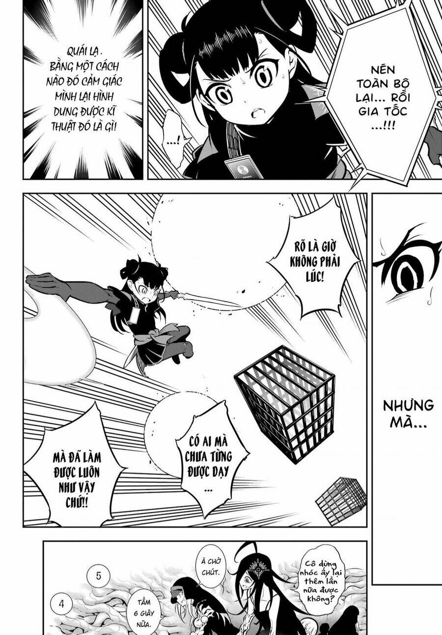 Ragna Crimson - Chap 70