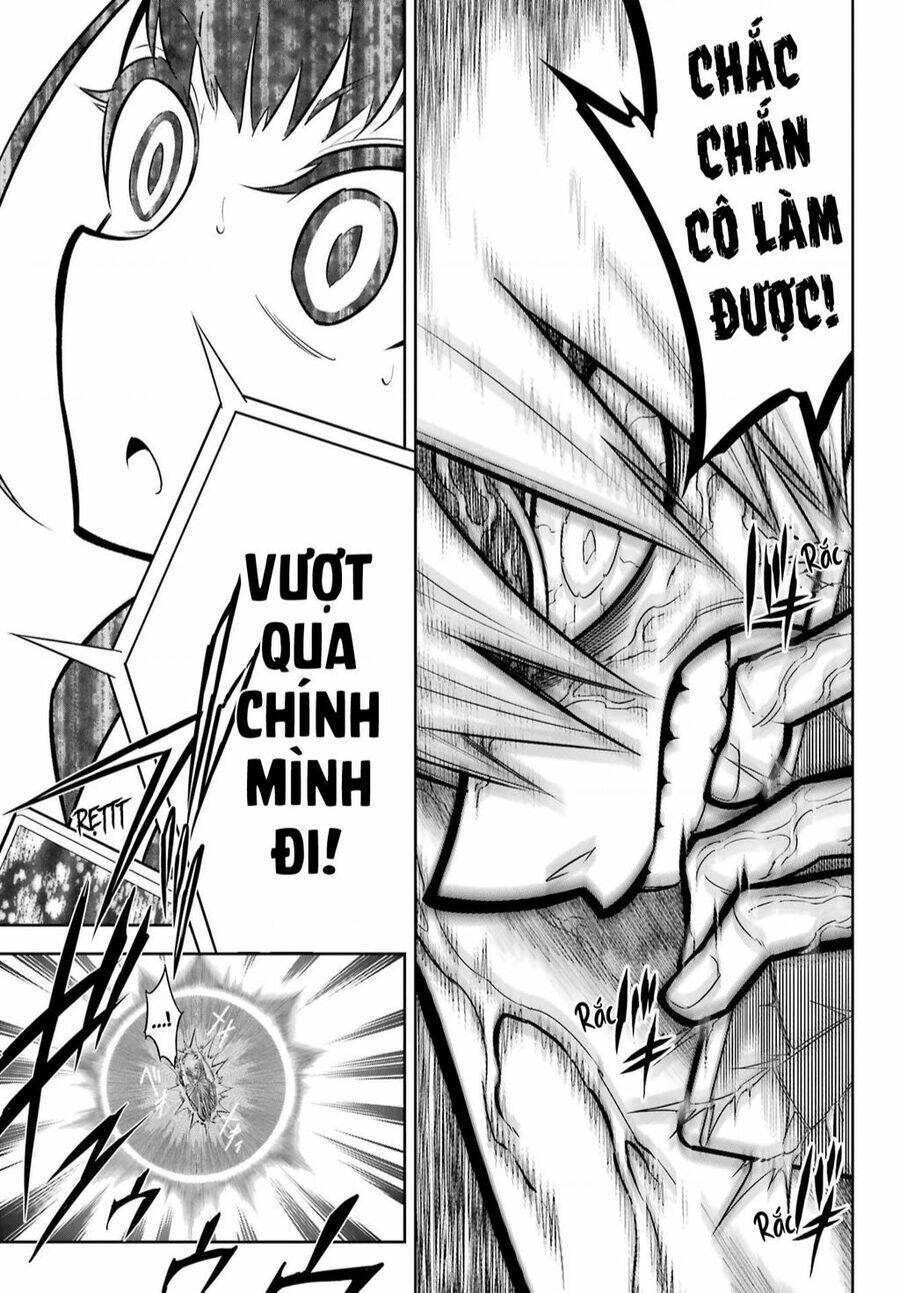 Ragna Crimson - Chap 70