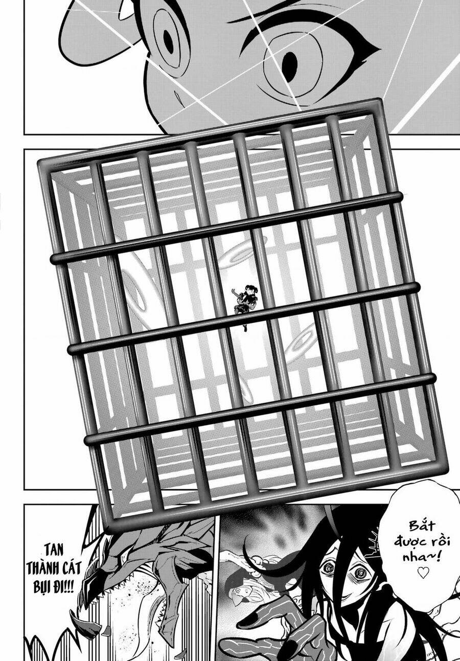 Ragna Crimson - Chap 70