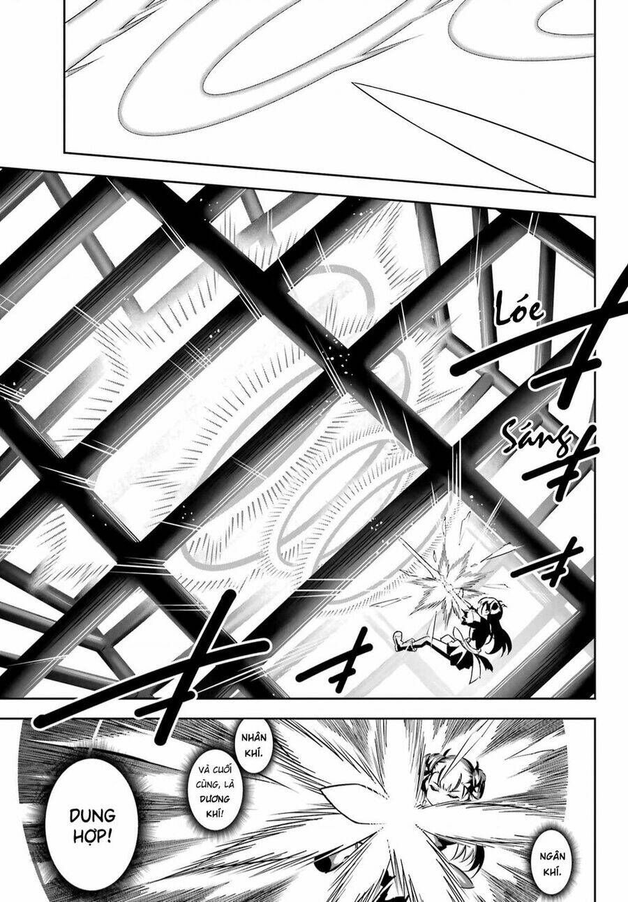 Ragna Crimson - Chap 70