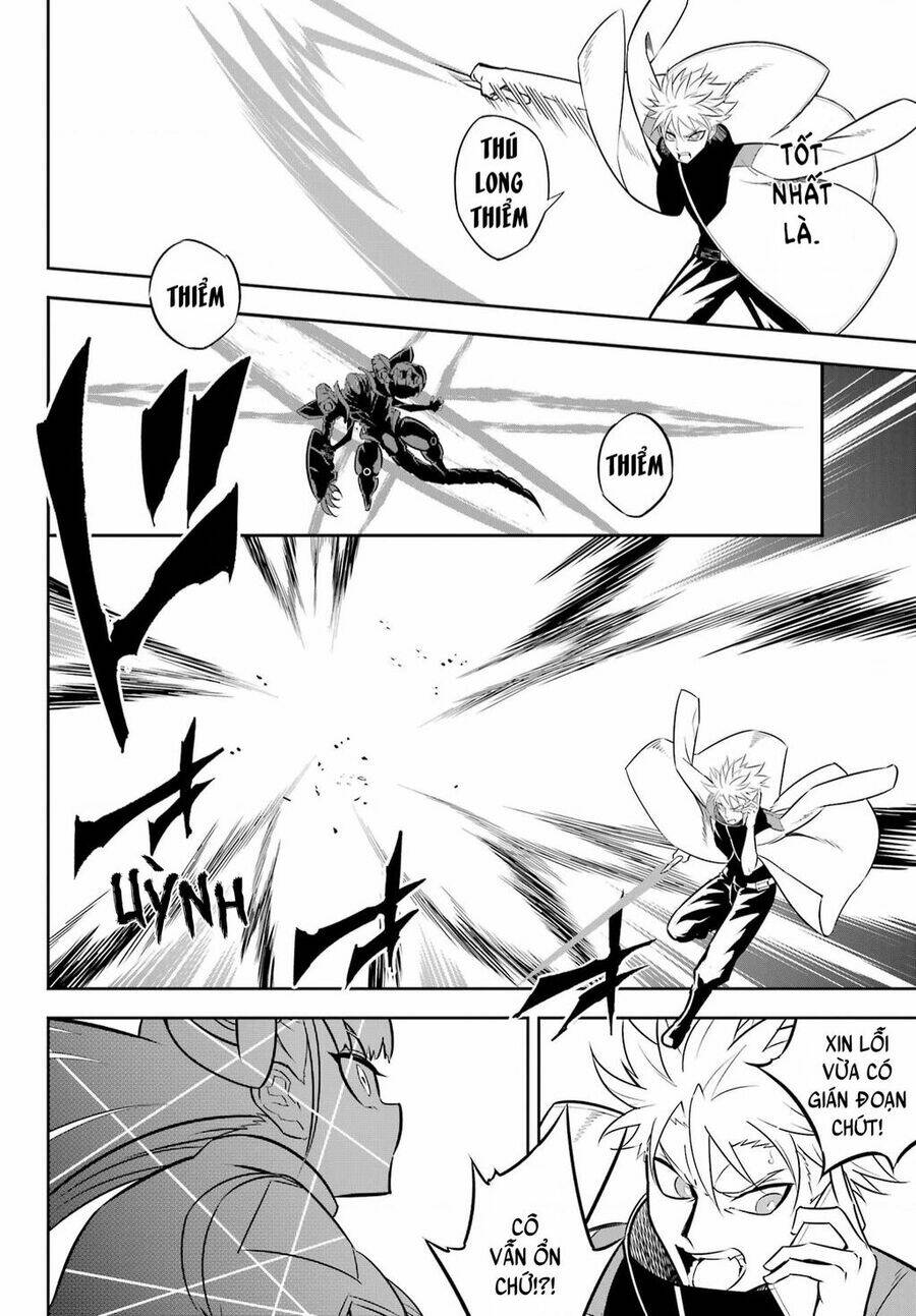 Ragna Crimson - Chap 70