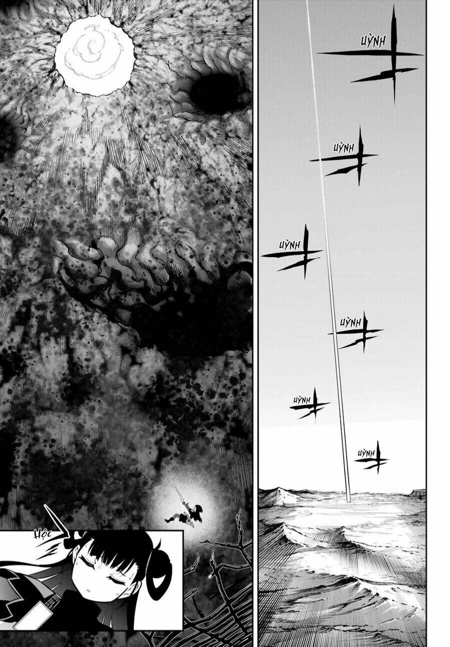 Ragna Crimson - Chap 70
