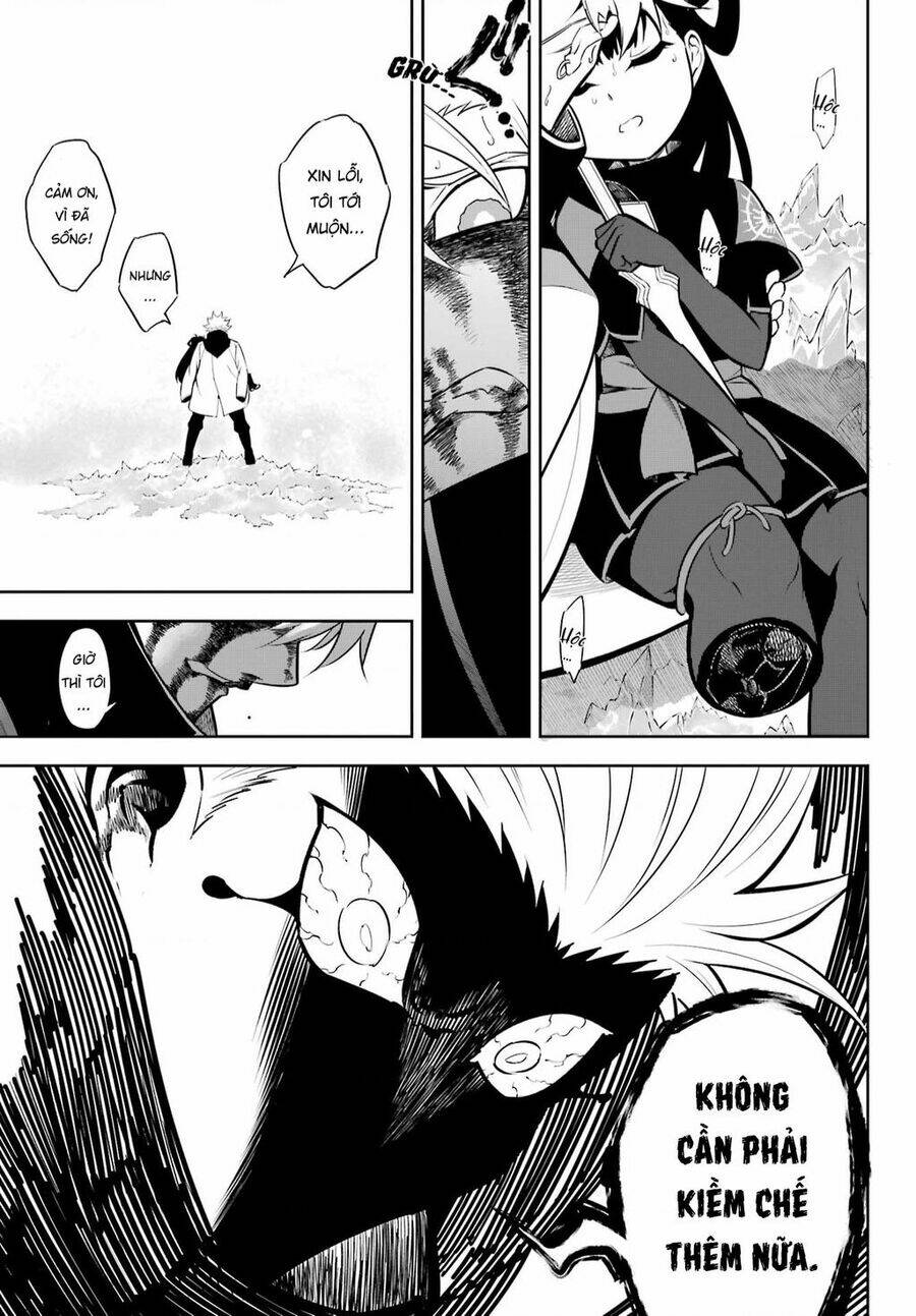 Ragna Crimson - Chap 70