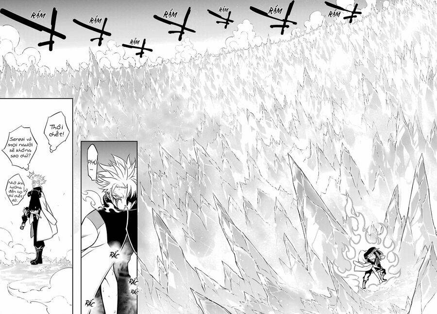 Ragna Crimson - Chap 70
