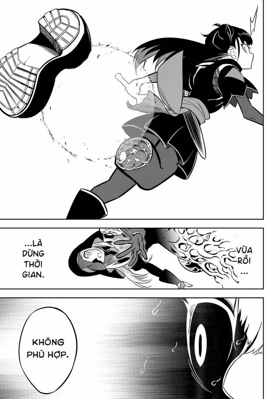 Ragna Crimson - Chap 70